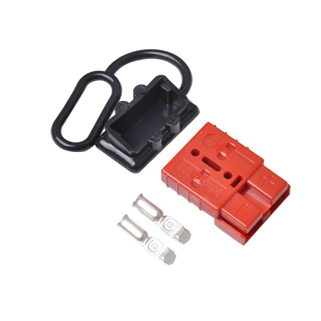 Motorcycle Battery Terminal Connector Harness 12 Adapter Cable