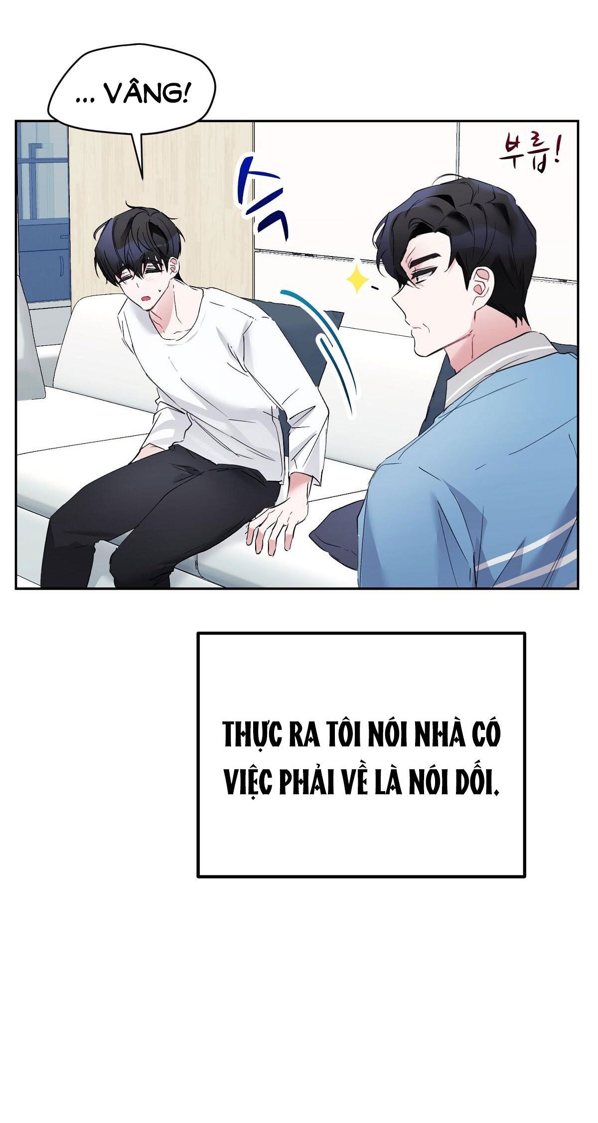 Người Bạn Dâm Loạn chapter 16.1 - Trang 4
