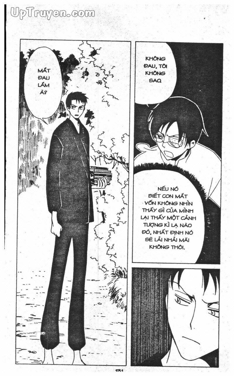 xxxholic - hành trình bí ẩn chapter 7 131