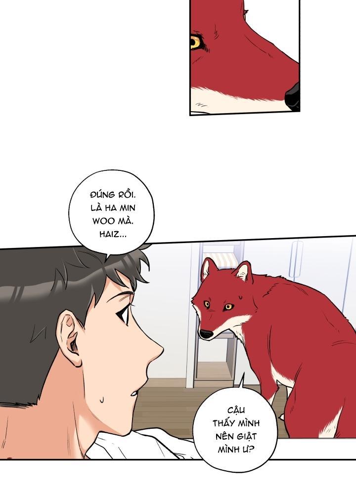 gâu gâu! chapter 12 10