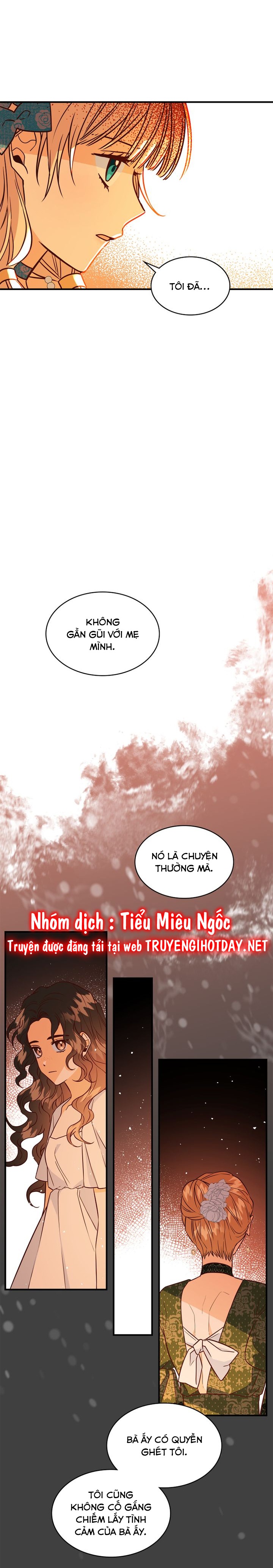 công lý của một ác nữ chapter 11 17