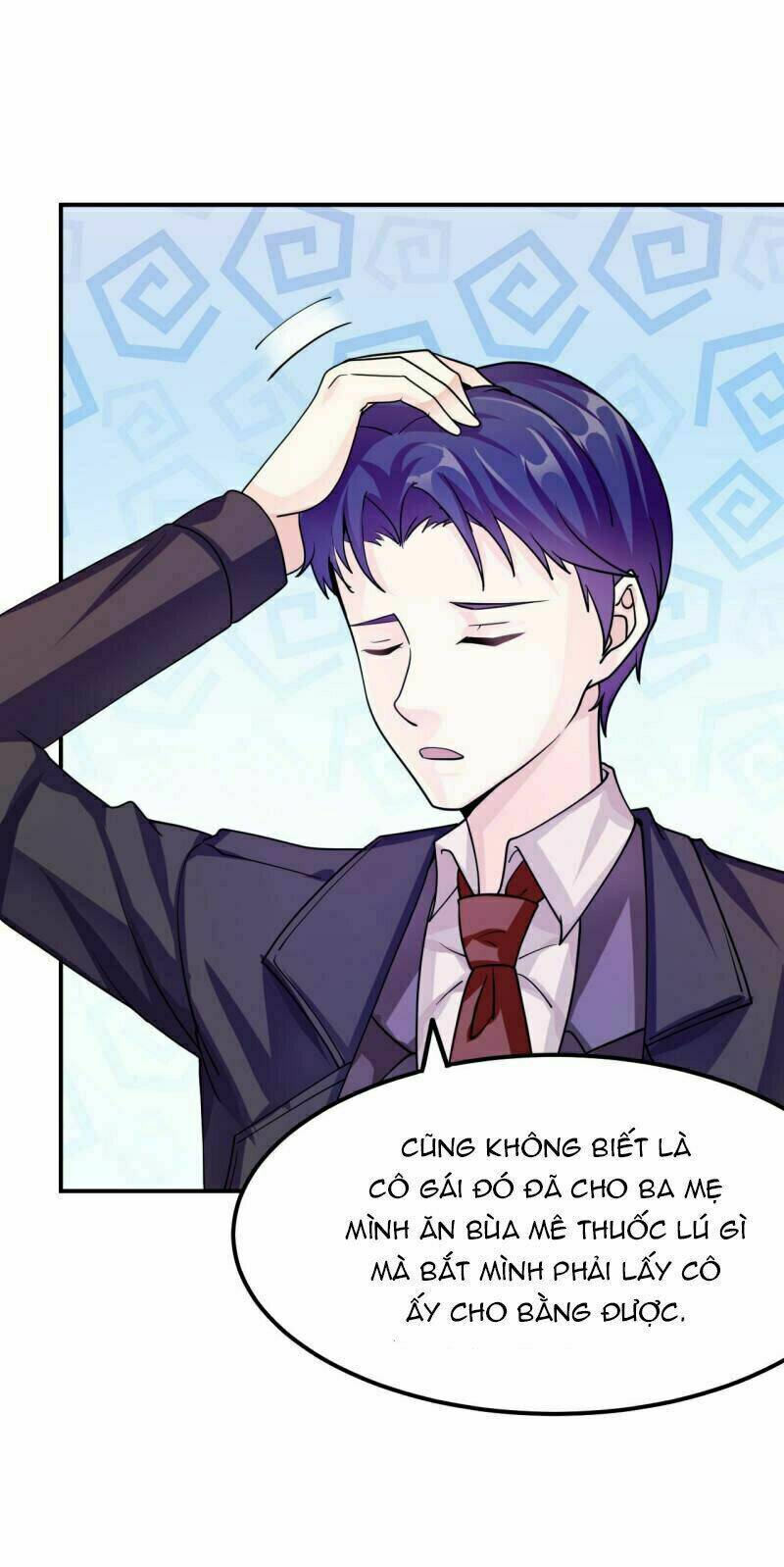 mạc thiếu bức hôn: vợ mới khó chống đỡ chapter 83 9