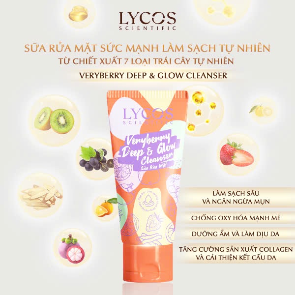 [MUA 1 ĐƯỢC 3] Kem Face Meso Tế Bào Gốc Pure Geneso Advanced Cream Lycos 20g: Sáng mịn, bật tone, giúp da căng mướt mịn màng ngay sau khi sử dụng