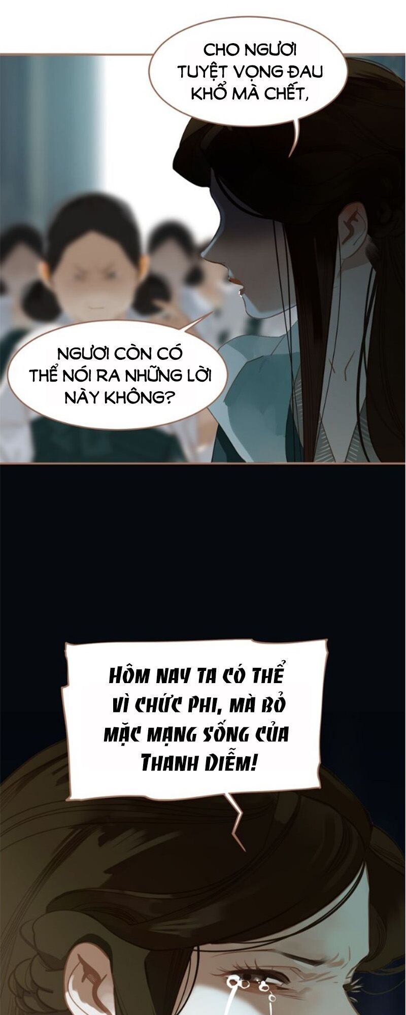 nhất đại linh hậu chapter 28 29