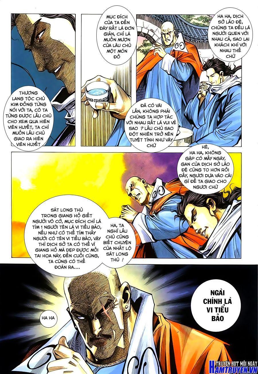 bá đao chapter 149 16