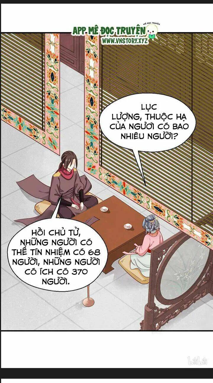 kiều nữ độc phi chapter 100 8