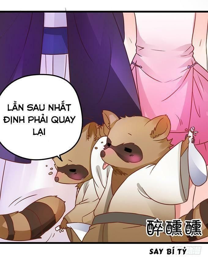 hồ tiên hung bạo chapter 19 5