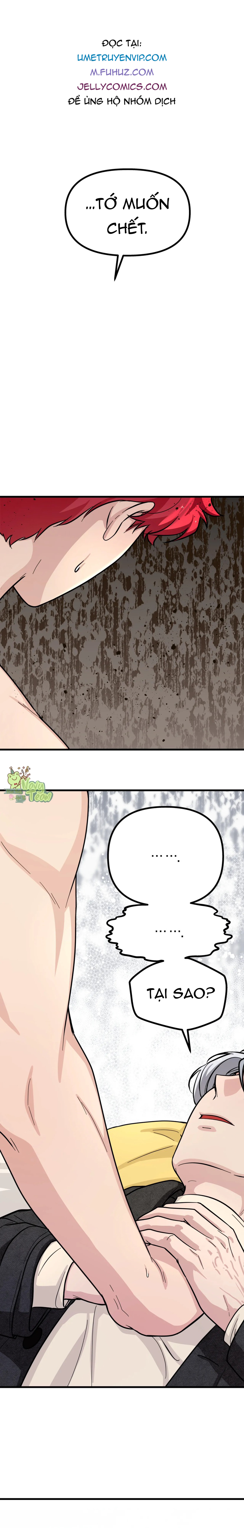 sương mù dày đặc chapter 5 6