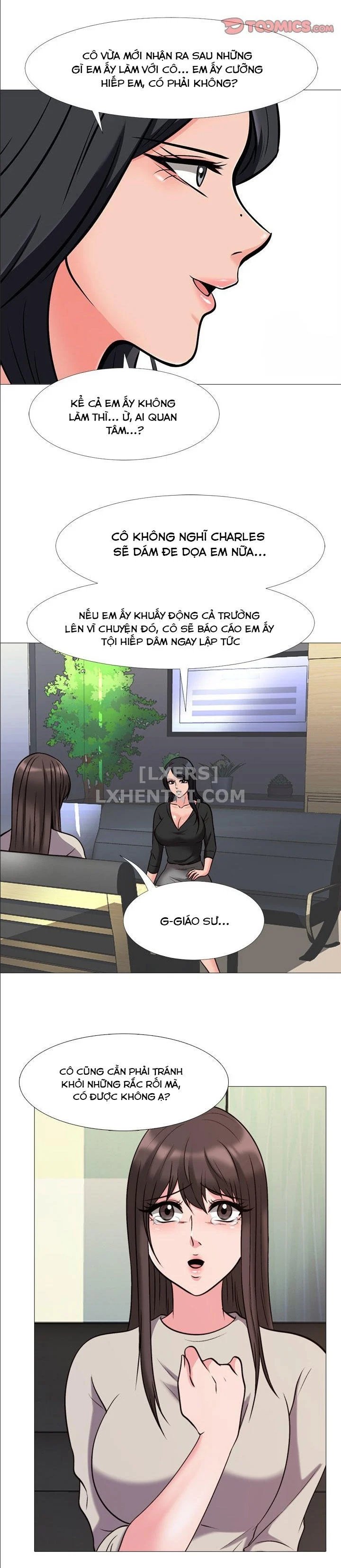 học bổng đặc biệt chapter 31 13