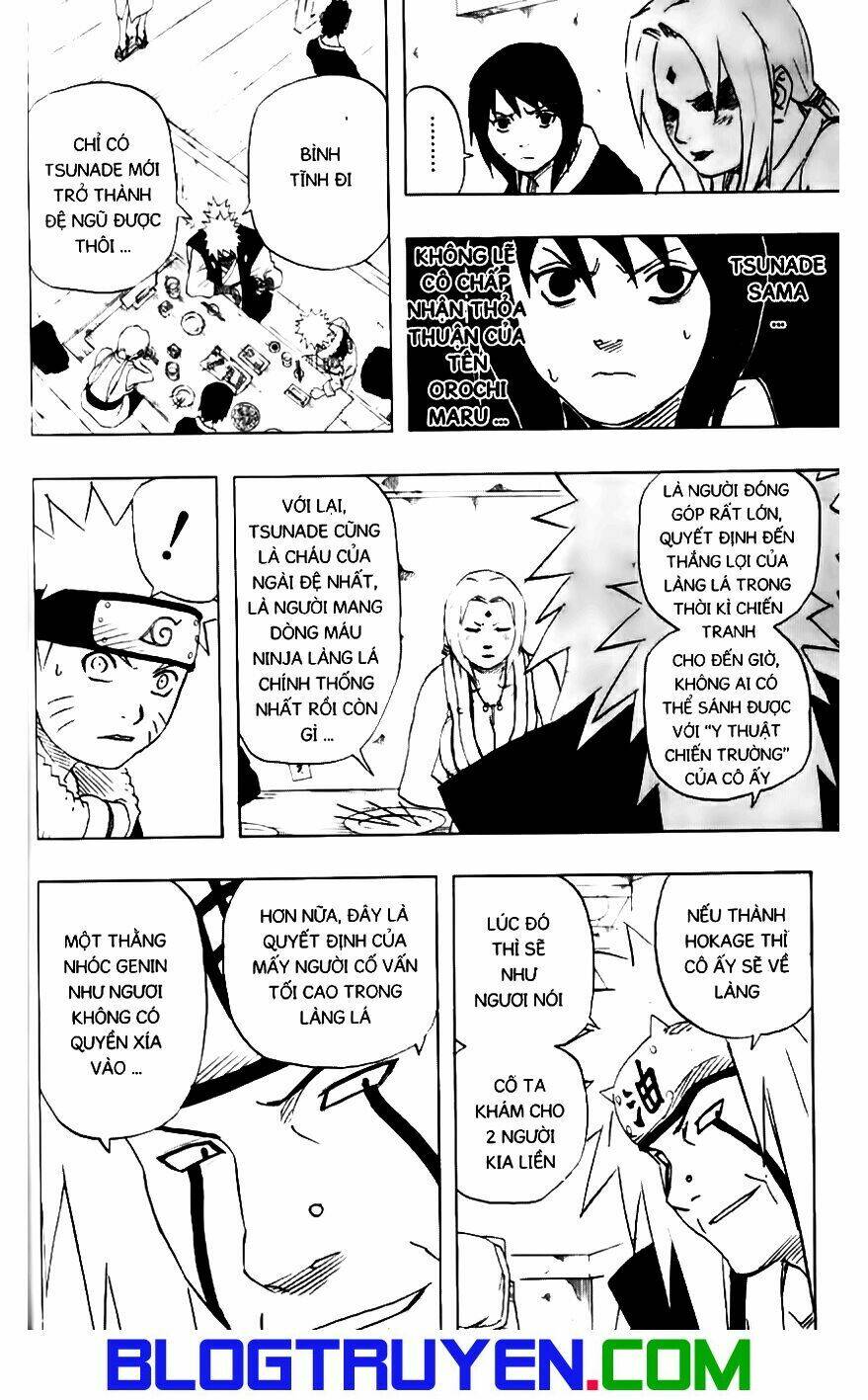 naruto - cửu vĩ hồ ly chapter 158 4