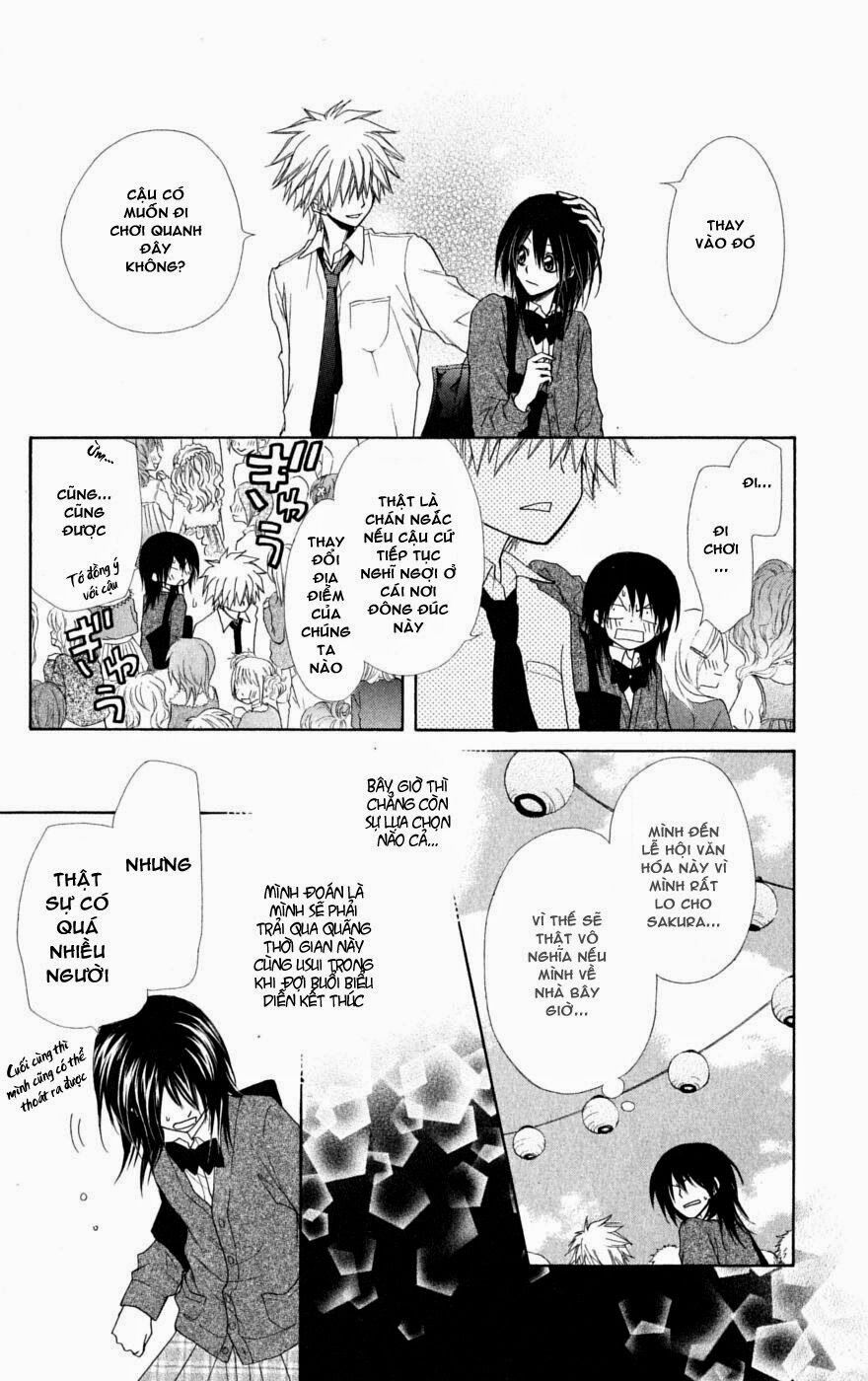 khi sếp là hầu bàn chapter 31 14