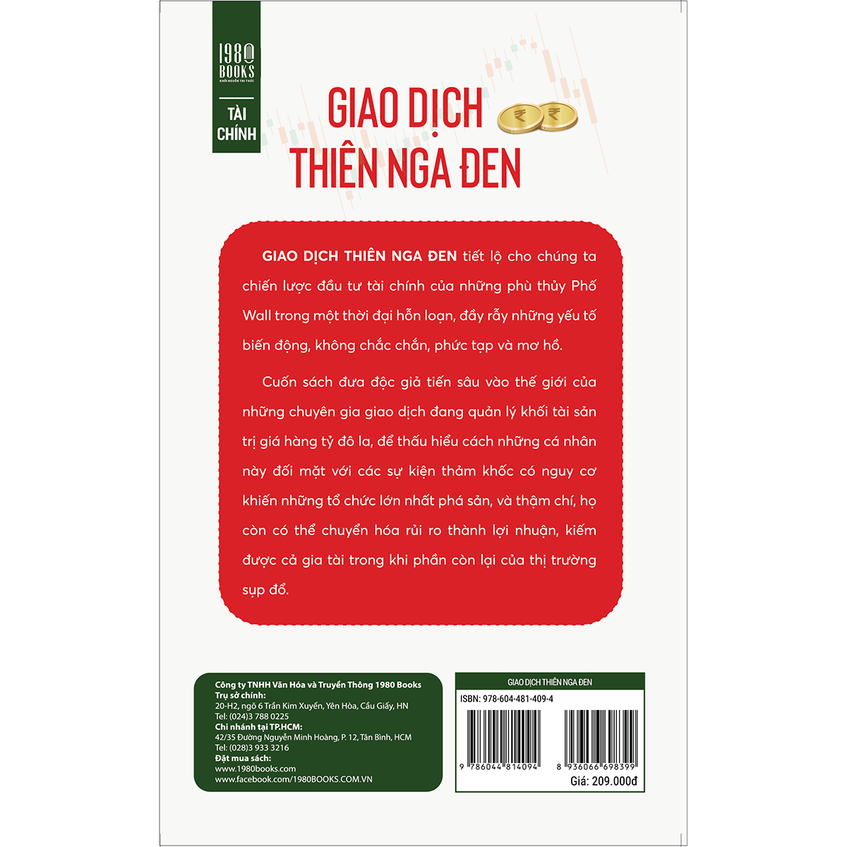 Giao Dịch Thiên Nga Đen