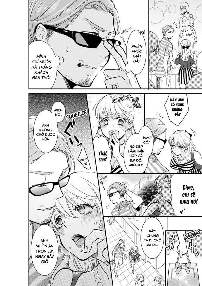 sự thâm nhập ướt át chapter 24 3