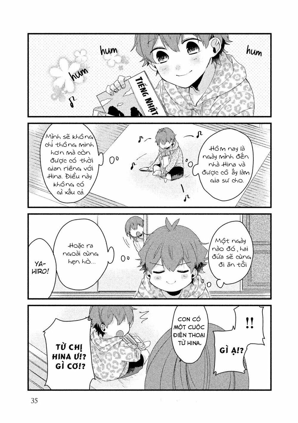 nhân duyên tiền kiếp chapter 18 4