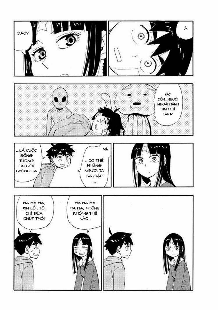 spirit circle - hồn hoàn chapter 33 19