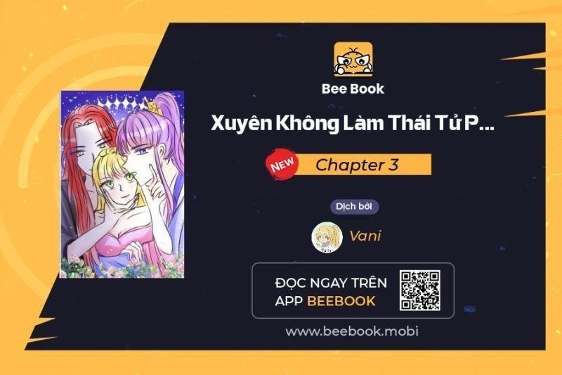 xuyên không làm thái tử phi chapter 3 1