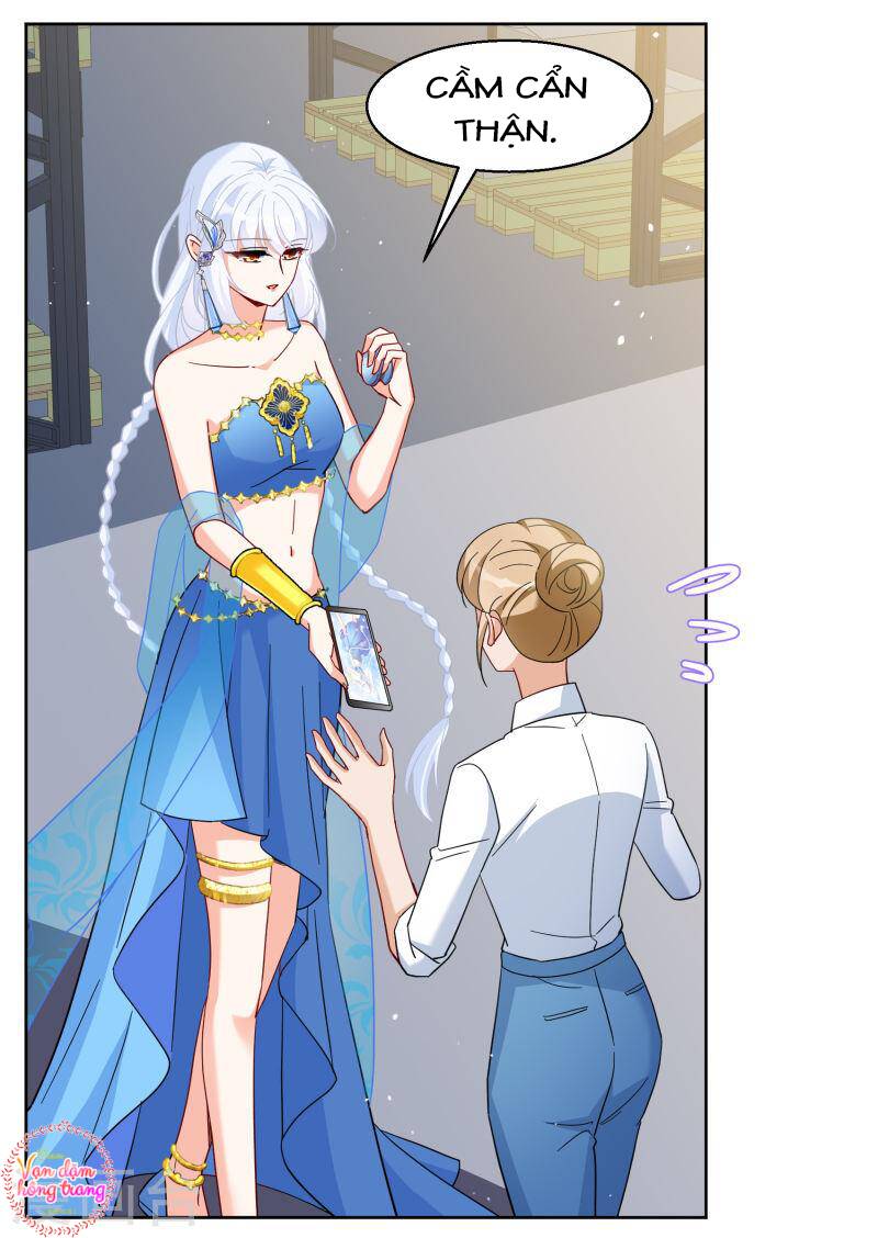 cô ấy đến rồi, xin nằm xuống! chapter 255 21