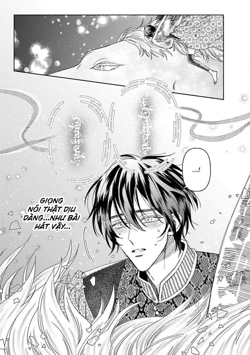 kamikemono no hakoniwa chapter 5 29