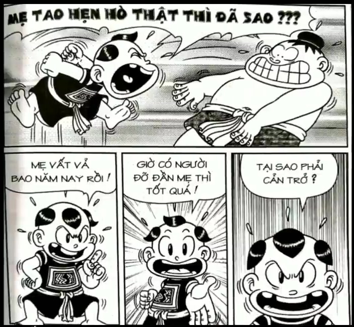 thần đồng đất việt chapter 198 66