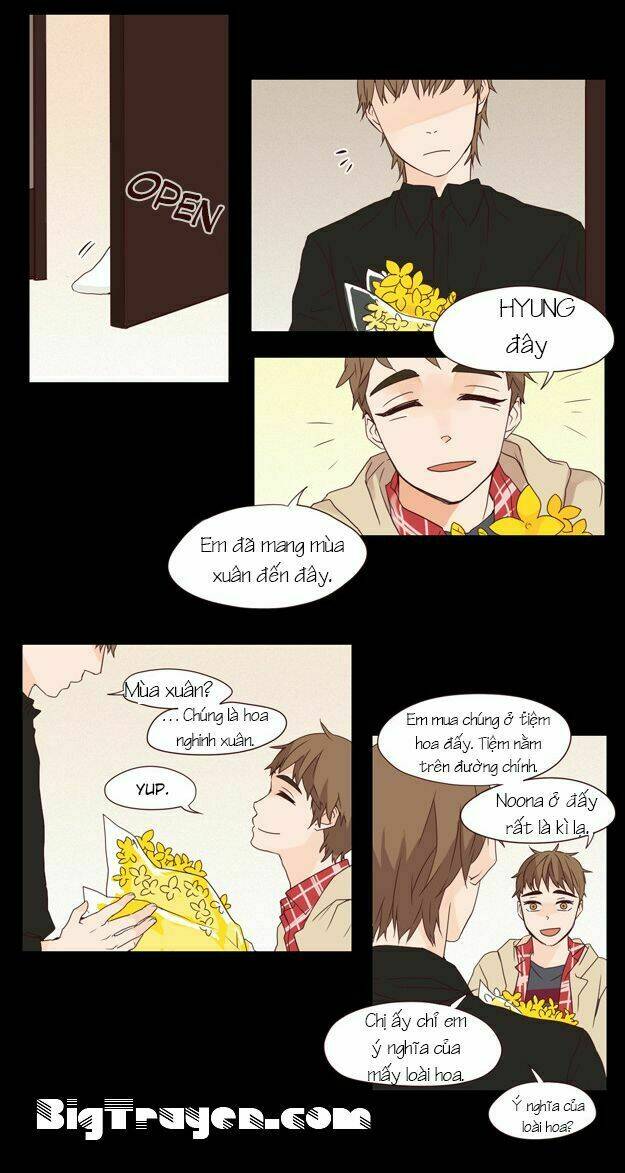 pine in the flower garden chapter 23 27