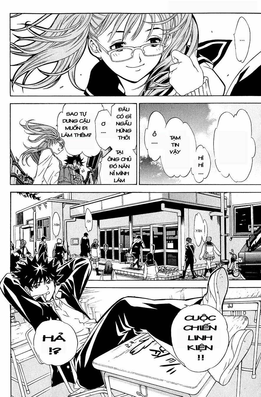air gear chapter 13 7