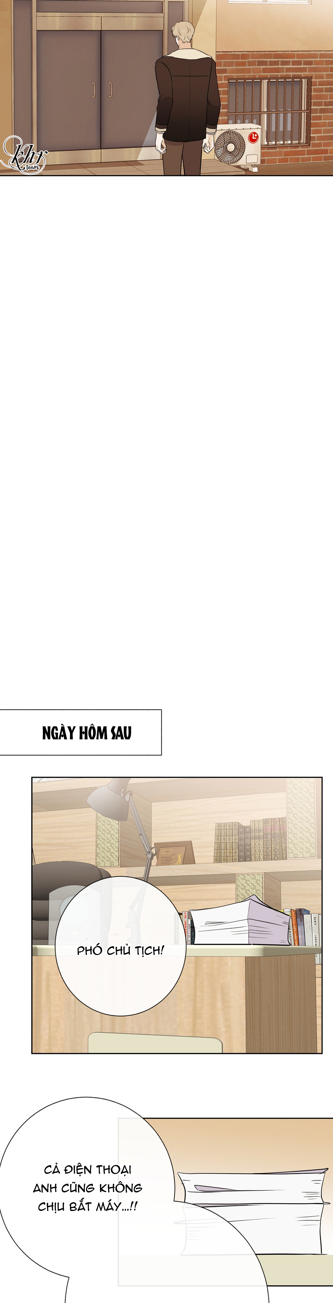 đứa bé là con tôi chapter 24 26