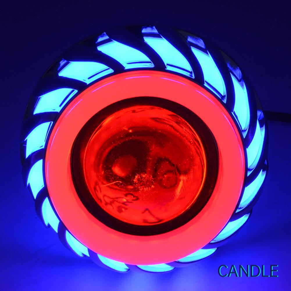Đèn Pha Led 12v-85v Cho Xe Mô Tô