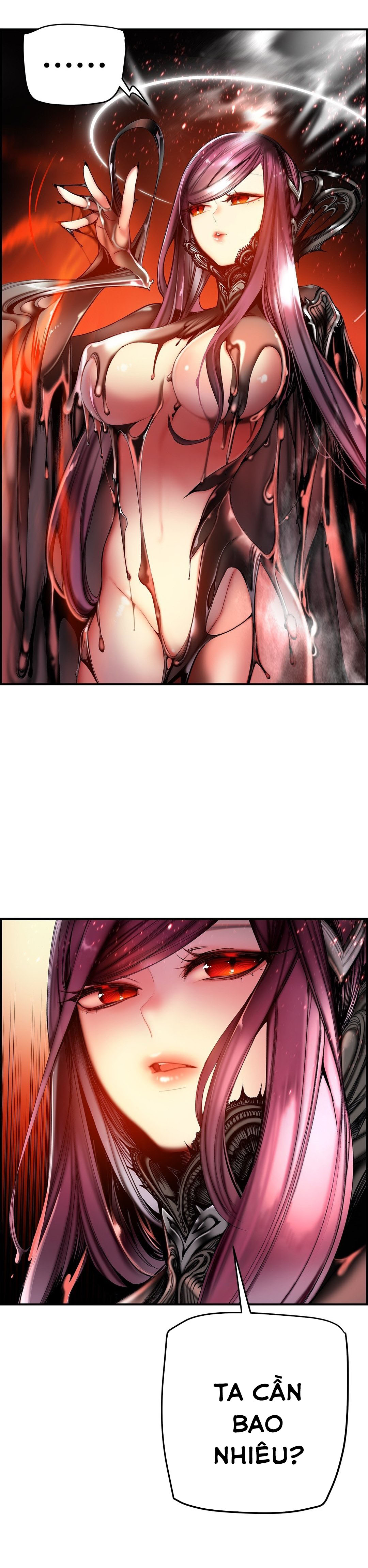 sự ràng buộc của lilith chapter 60 13