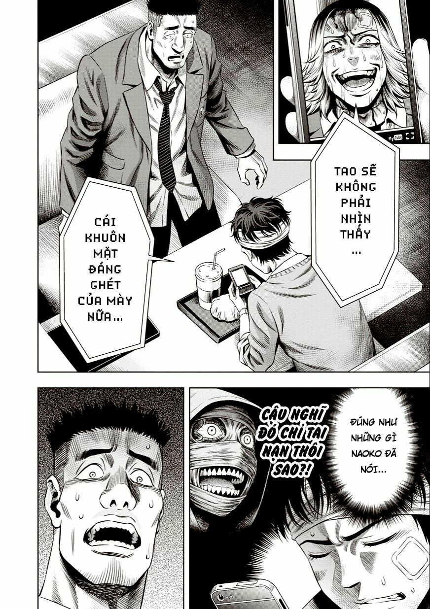 bí ngô cuồng sát - pumpkin night chapter 14 18