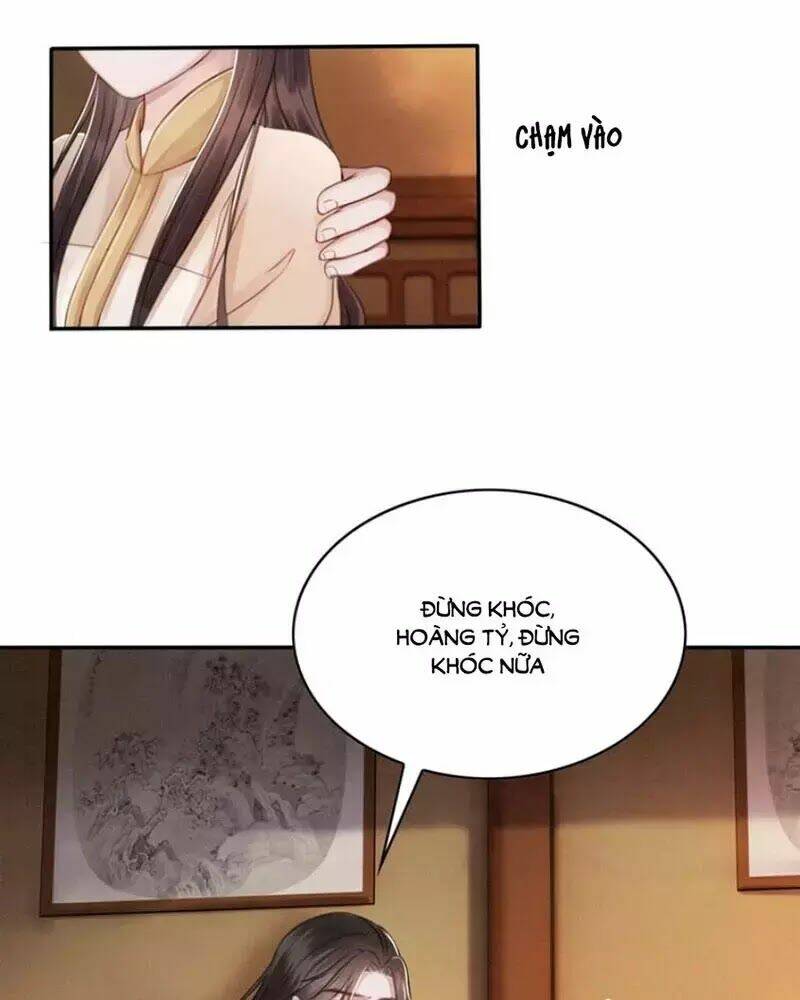 trọng sinh bá sủng nhiếp chính vương quá mạnh mẽ chapter 53 50