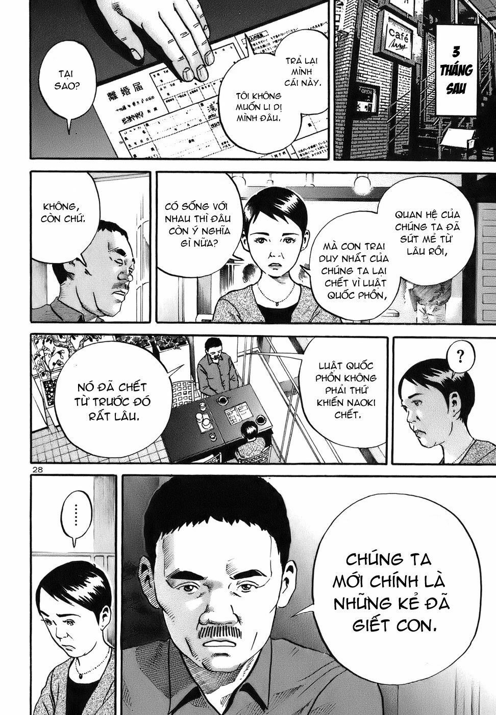 giấy báo tử chapter 3.3 29