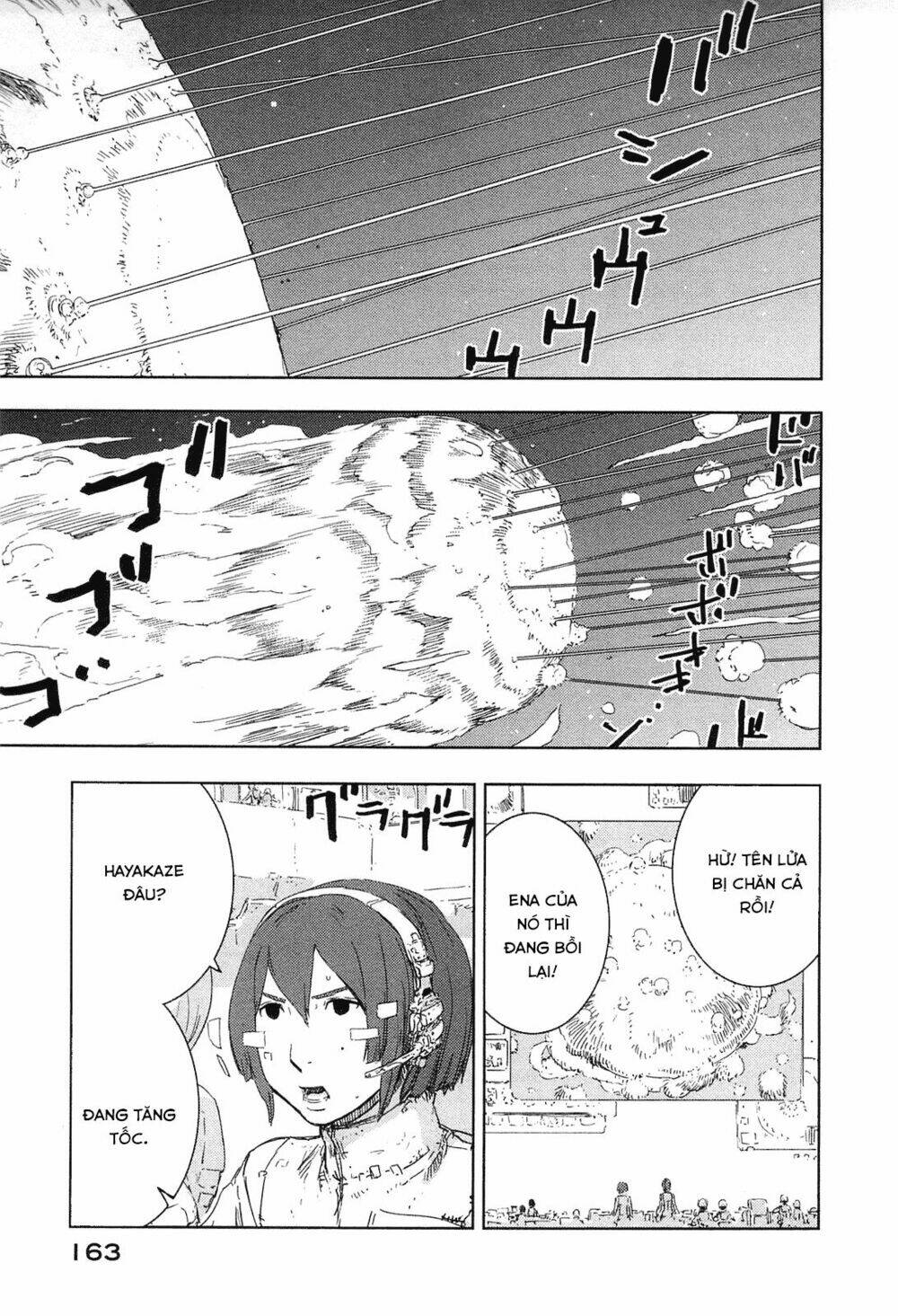 sidonia no kishi chapter 44 11