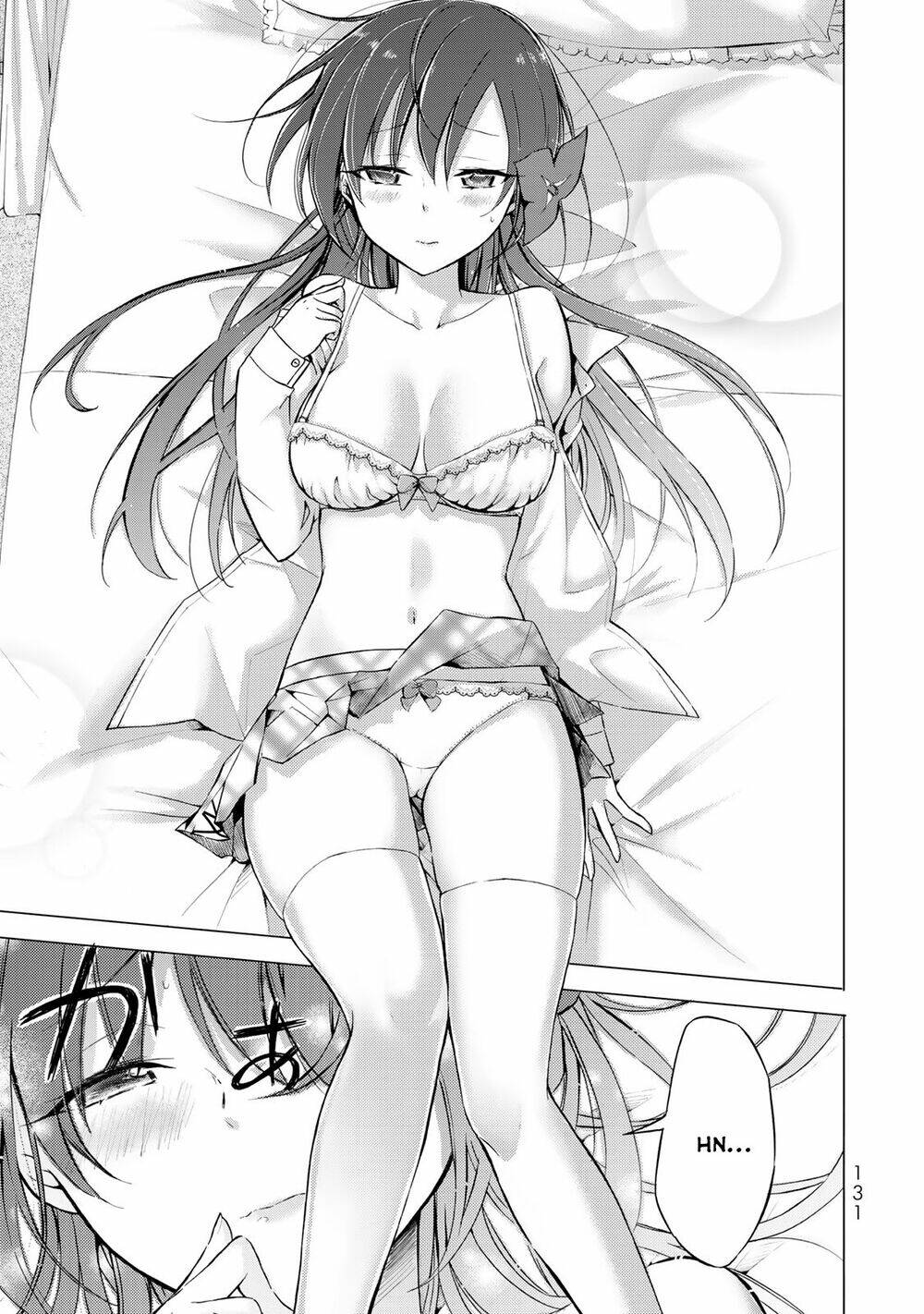 seito kaichou wa bed no ue de subete o hodoku chapter 4 39