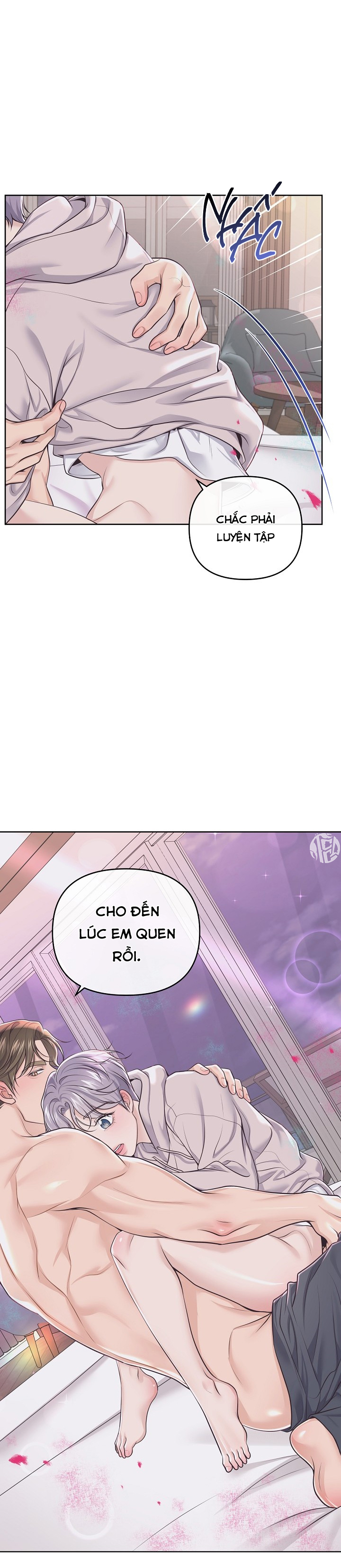 quản gia đáng yêu chapter 0.6 26