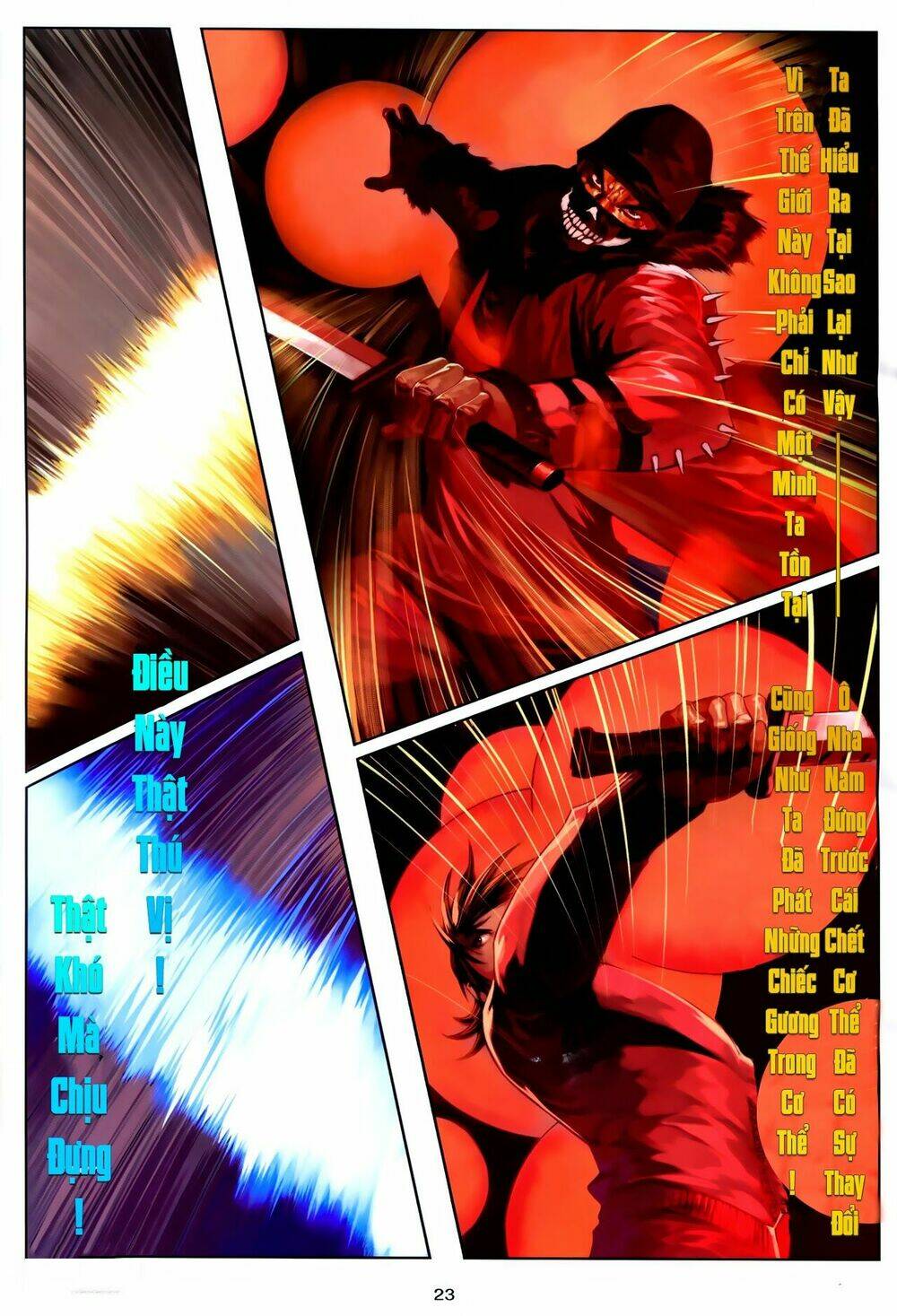 sát thủ chapter 10 21