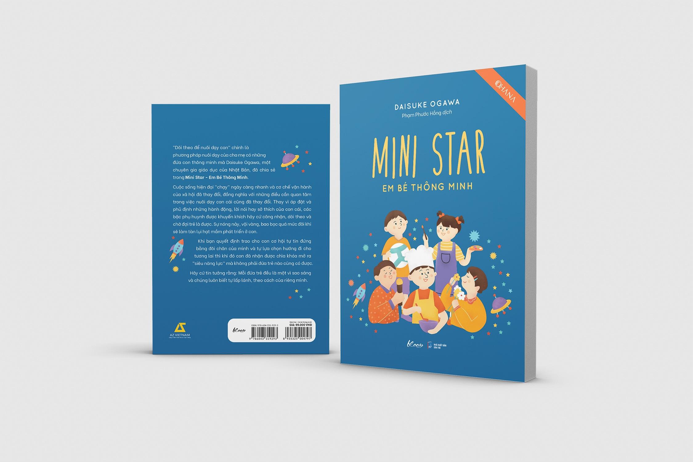 Mini Star - Em Bé Thông Minh