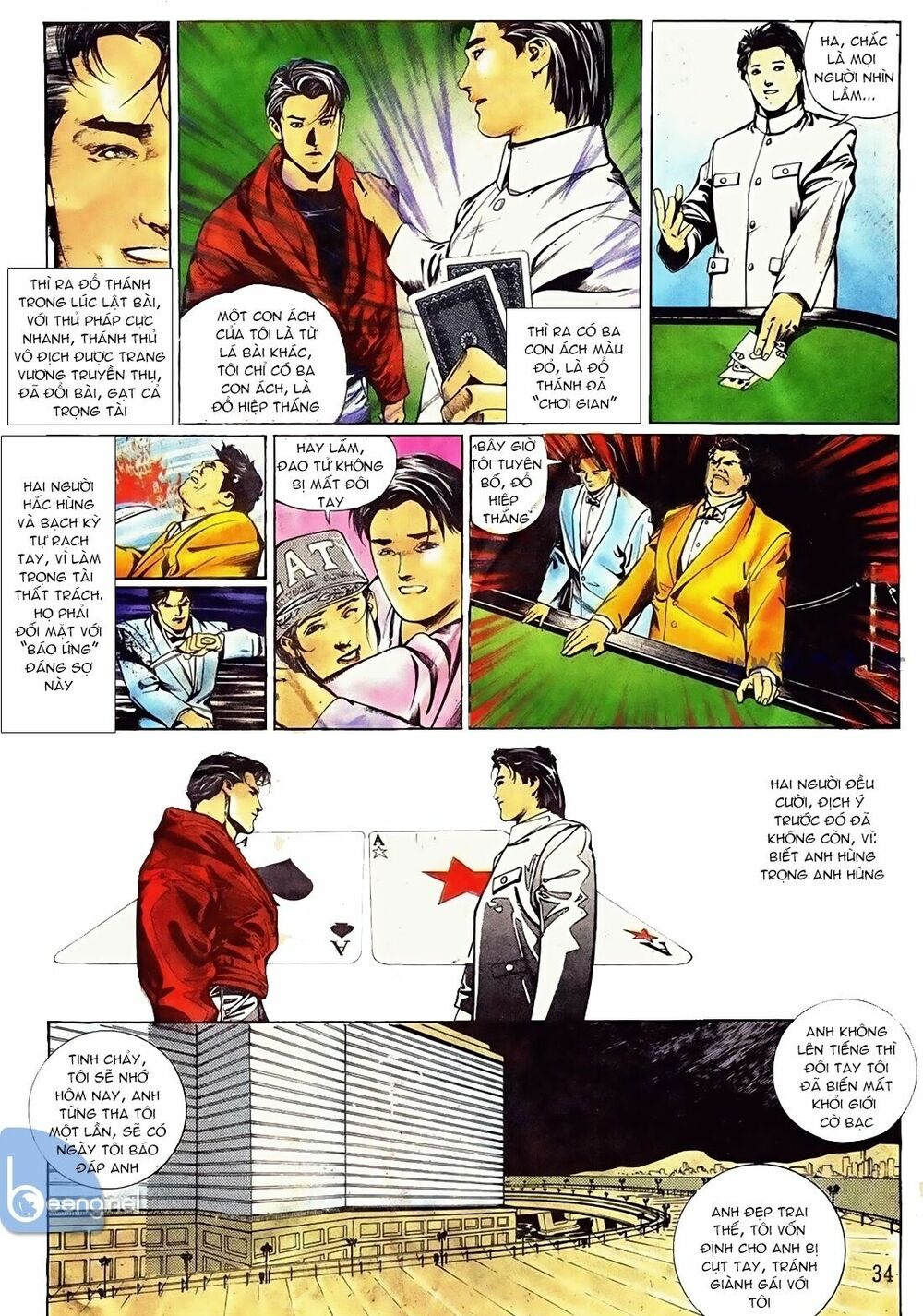 đổ thánh chapter 1 29
