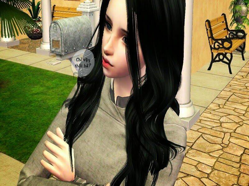 nụ cười của anh [truyện sims] chapter 47 60