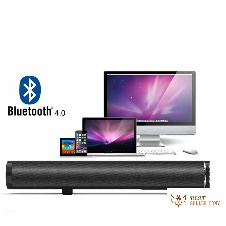 Loa bluetooth soundbar LP 1807 rạp hát có thể tháo gắn tùy thích