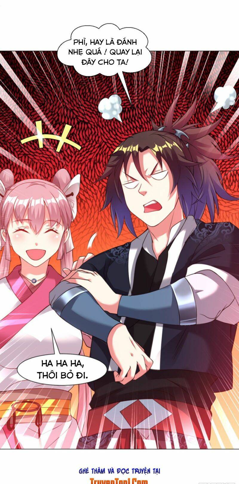 đạo ấn chapter 144 15