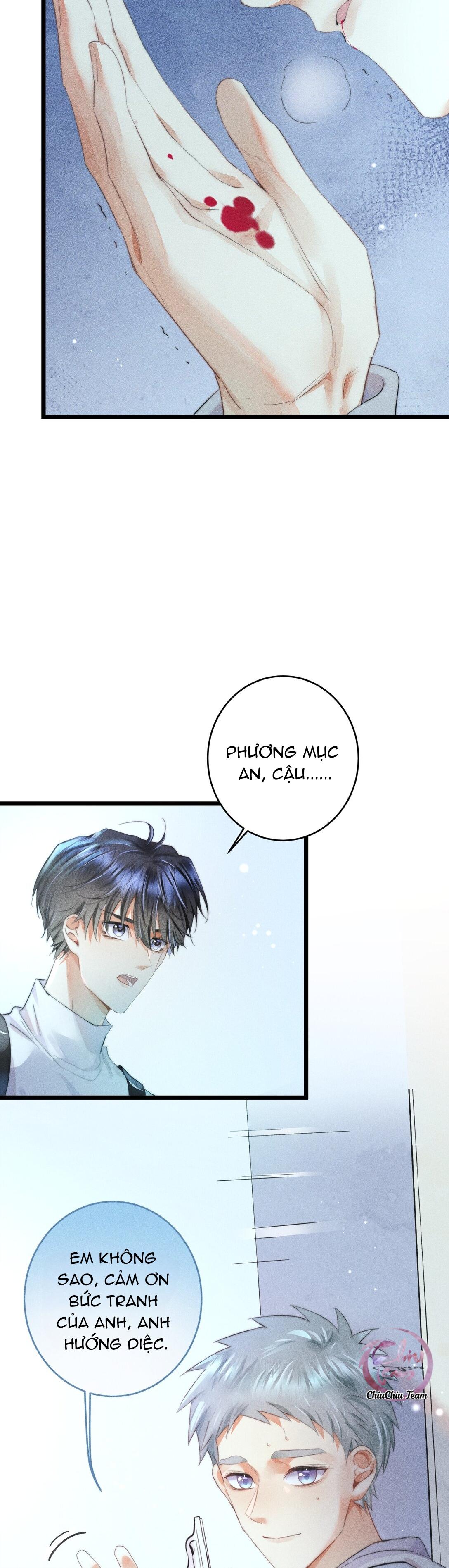 tòa tháp chapter 15 17