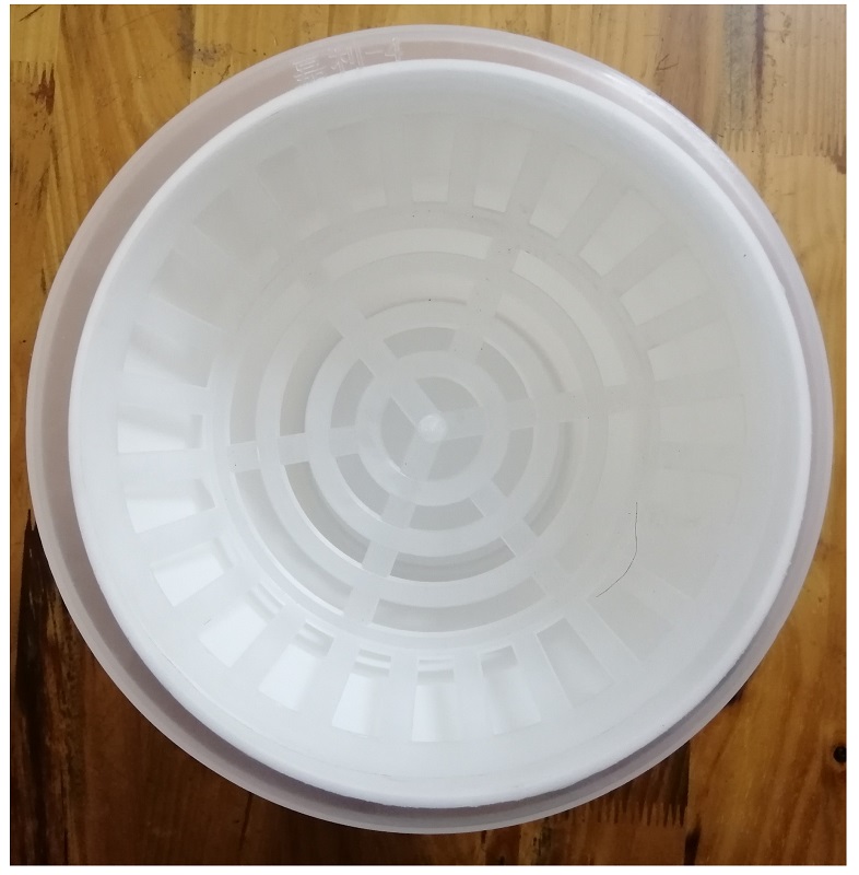 Combo 5 Chậu Trồng Thủy Sinh CĐT Plastic TD 200 Và 5 Rọ Thủy Sinh TS-4