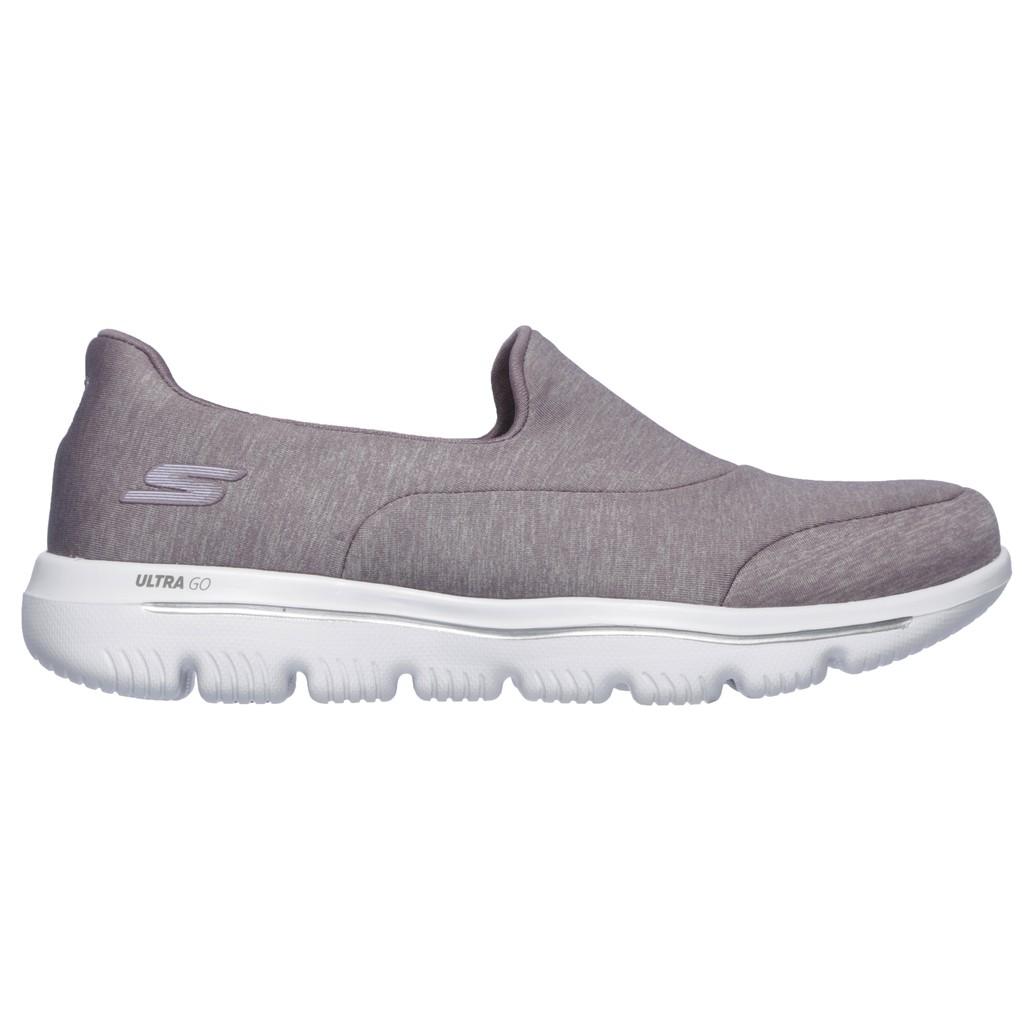 Giày đi bộ nữ Skechers GO WALK EVOLUTION ULTRA-AMAZED GAMBIX-ONE PIECE - 15733-MVE