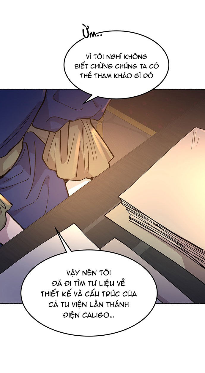 như gió trên cành cây khô chapter 70 12