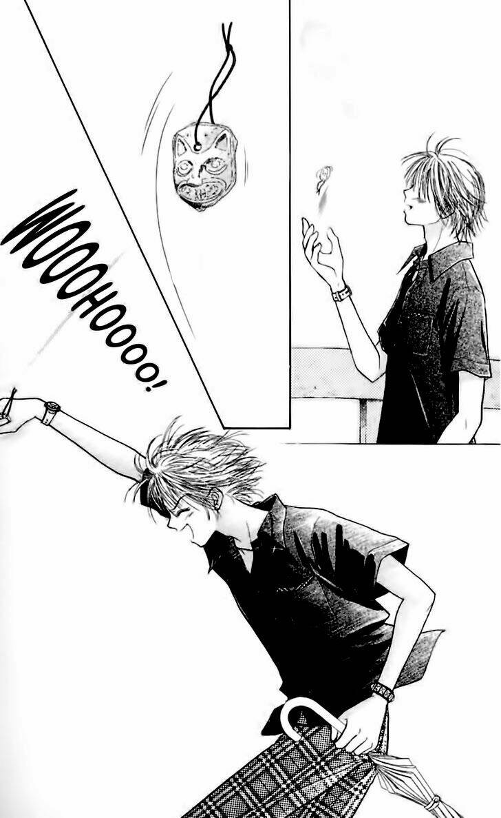 venus in love - trái tim thầm mến chapter 31 41