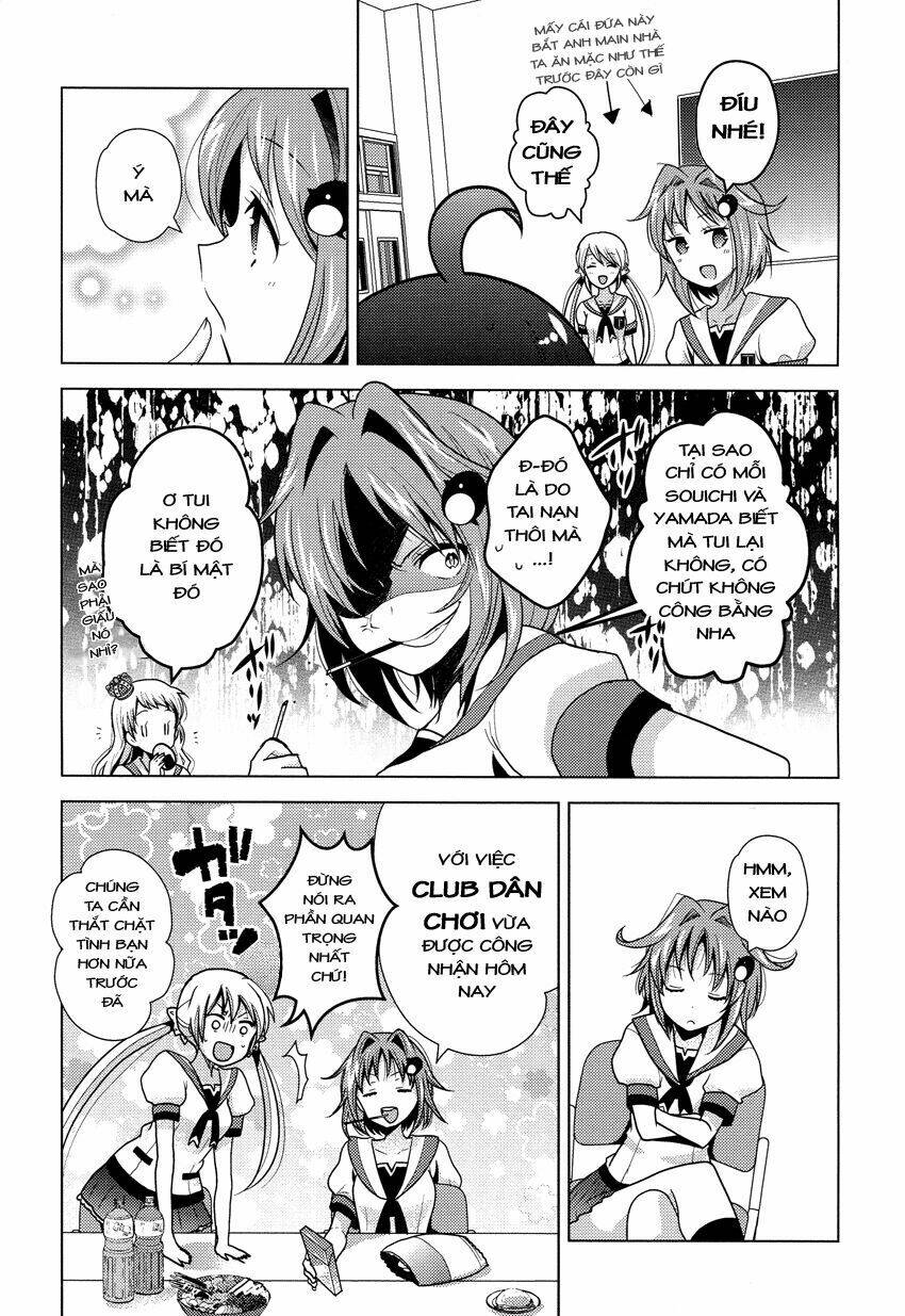 otasuke miko miko-chan chapter 9 4