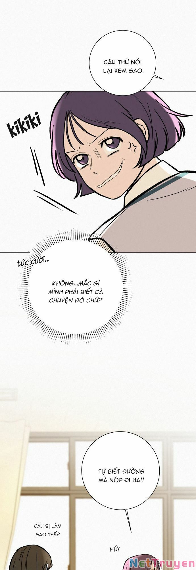 chiến lược: tình yêu trong sáng chapter 2 54