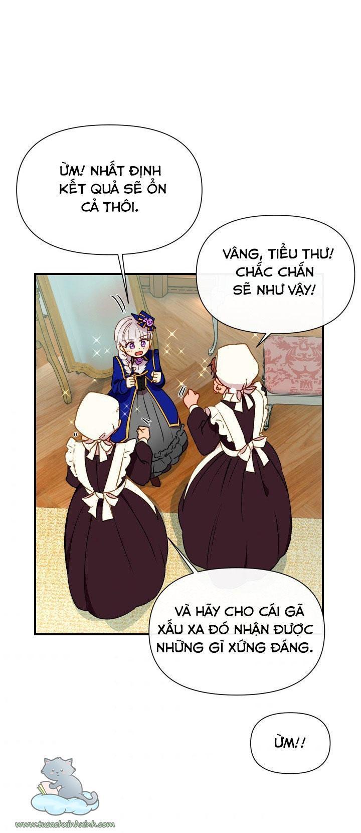 công nương khế ước của gia tộc công tước quái vật chapter 34 43