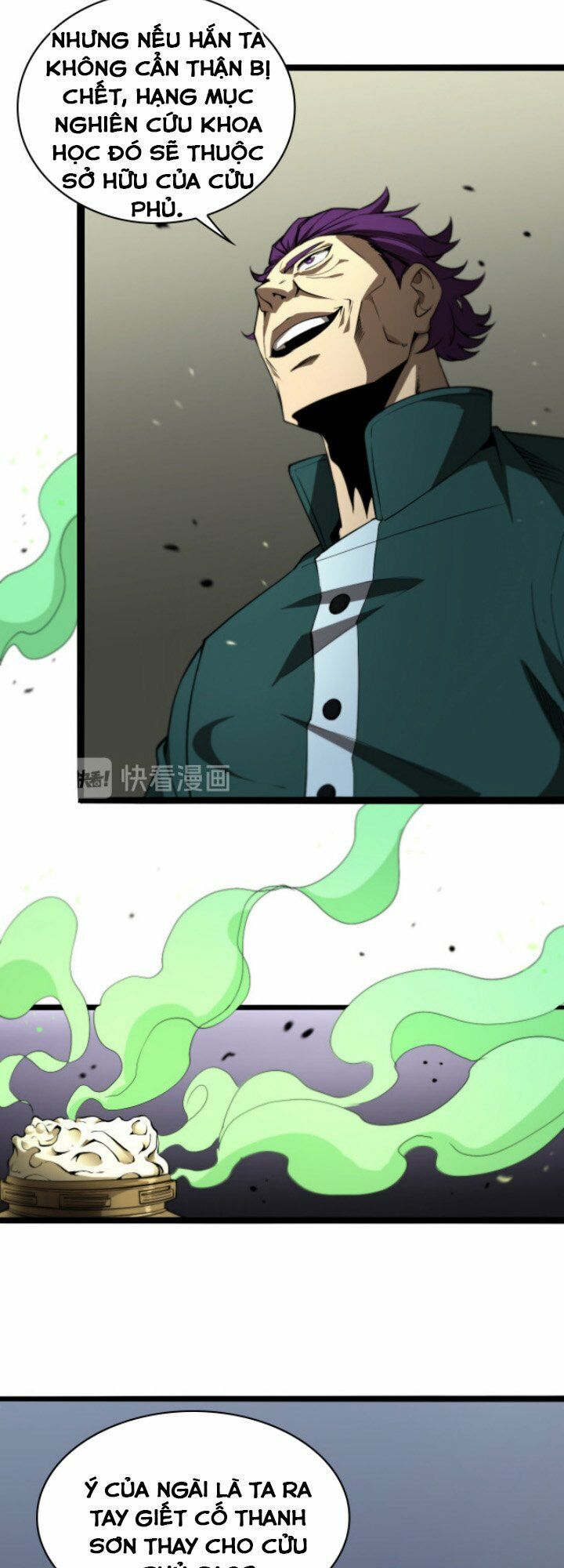 chư giới - tận thế online chapter 34 22