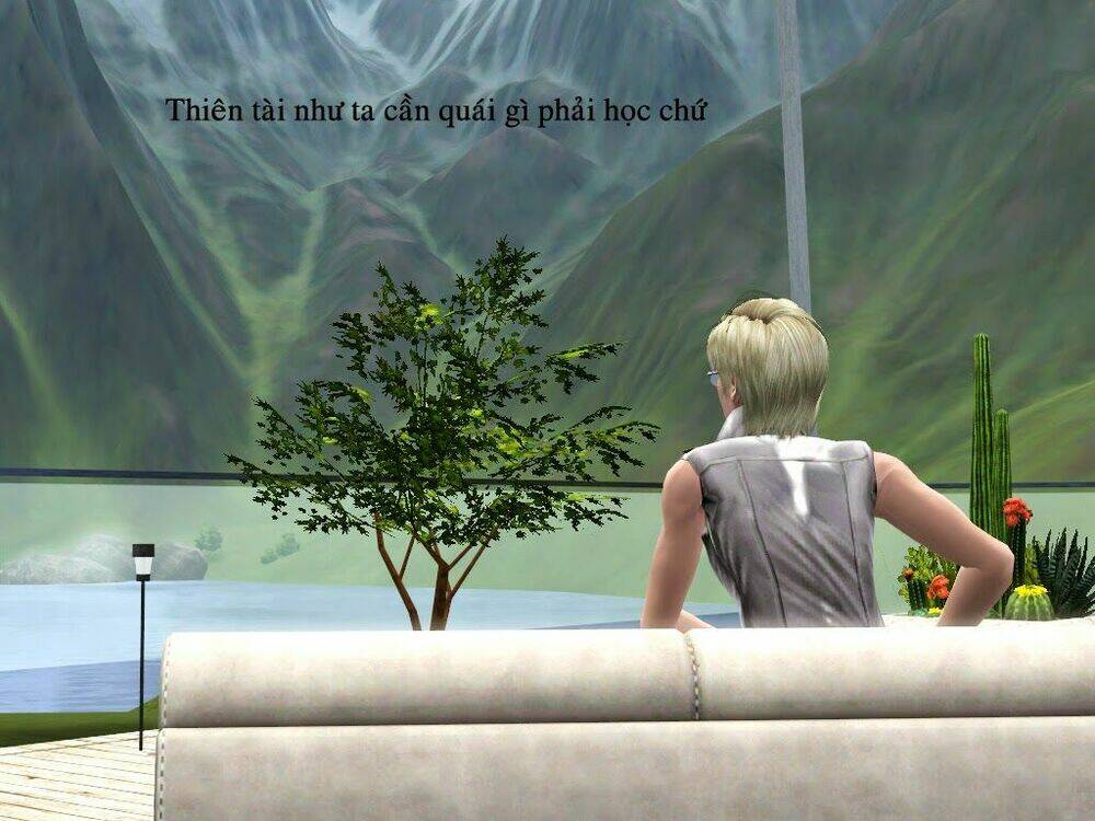 my godness - nữ thần của tôi chapter 1 19